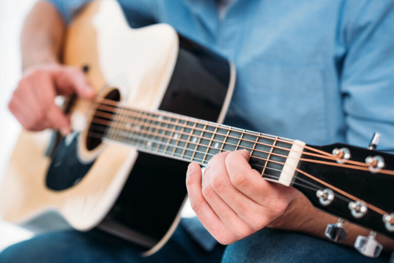 How to Build Chords on Guitar: Easy Chord Construction Theory Every Player Should Know