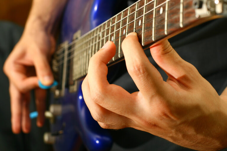 Spread Triads: How to Make Your Chords Sound Bigger (and Way Less Muddy)